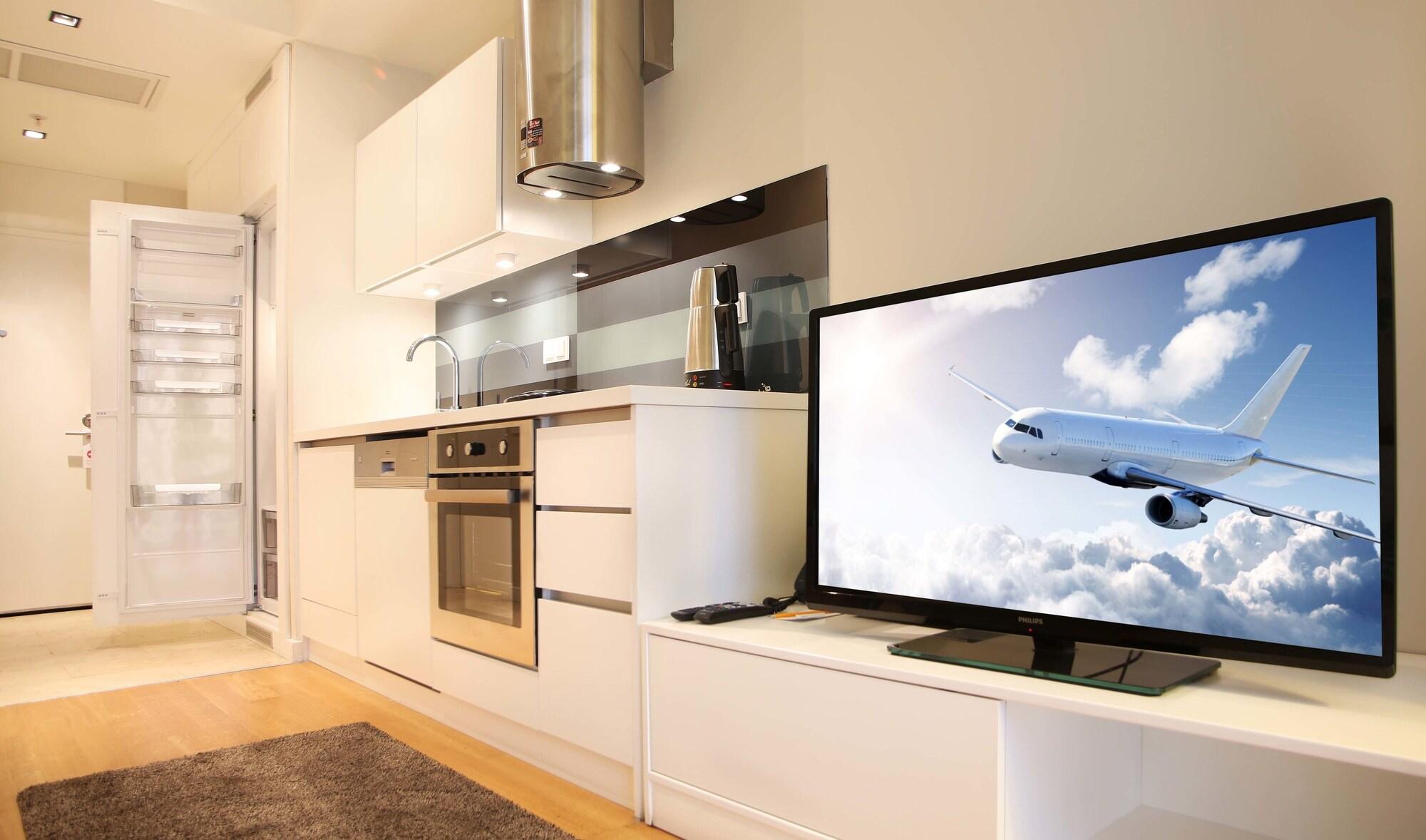 G Suites Airport Isztambul Kültér fotó