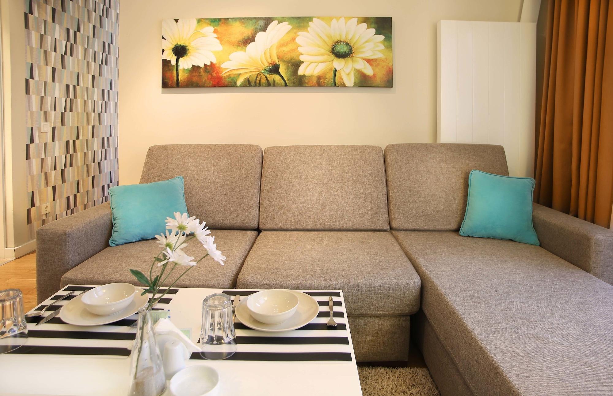 G Suites Airport Isztambul Kültér fotó