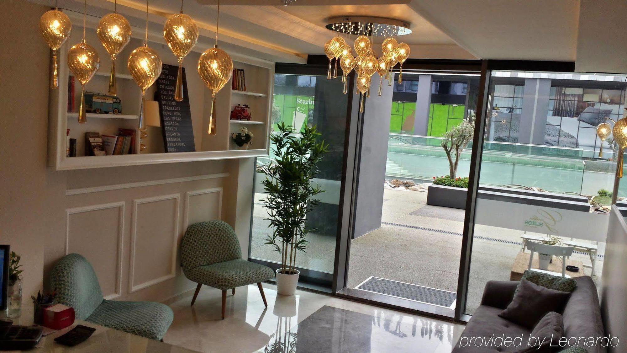 G Suites Airport Isztambul Kültér fotó